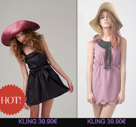 Kling vestidos4